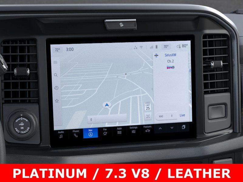 New 2026 Ford F350 Platinum image 14