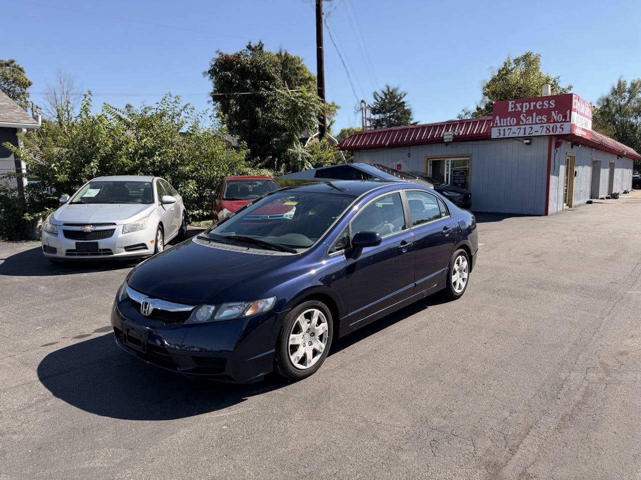 Used 2009 Honda Civic LX image 23