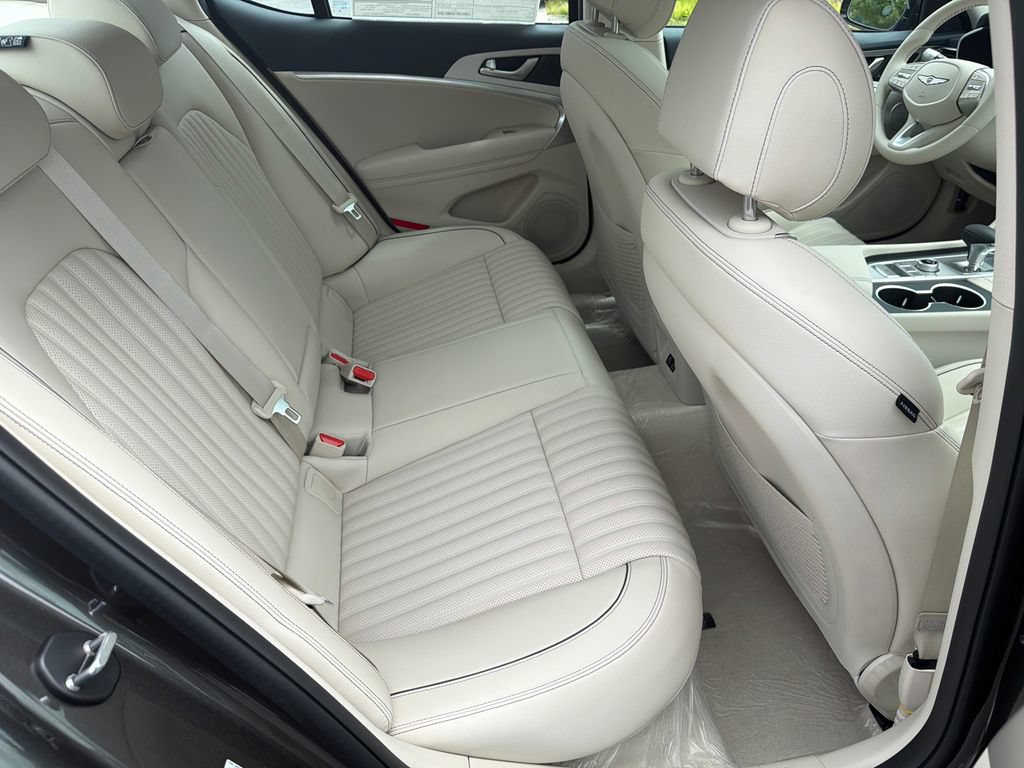 New 2026 Genesis G70 2.5T Prestige AWD/4WD image 17