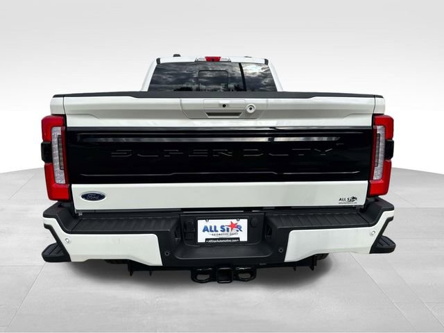 New 2026 Ford F250 Platinum image 8