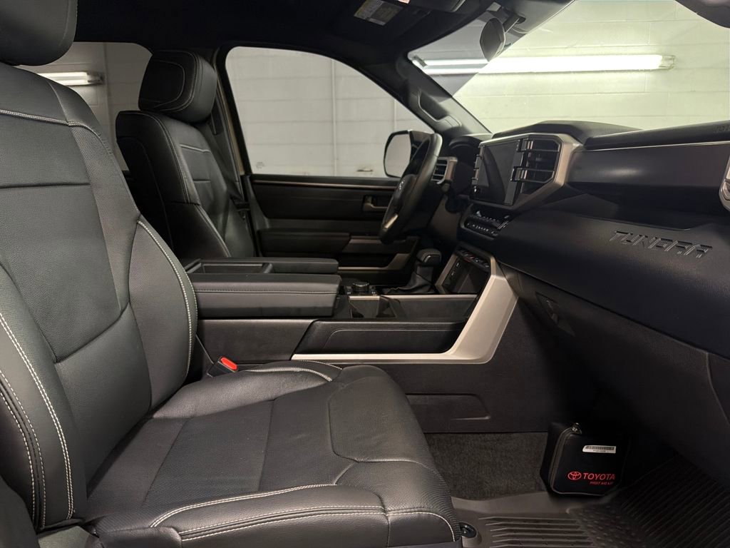 Used 2026 Toyota Tundra SR5 image 27