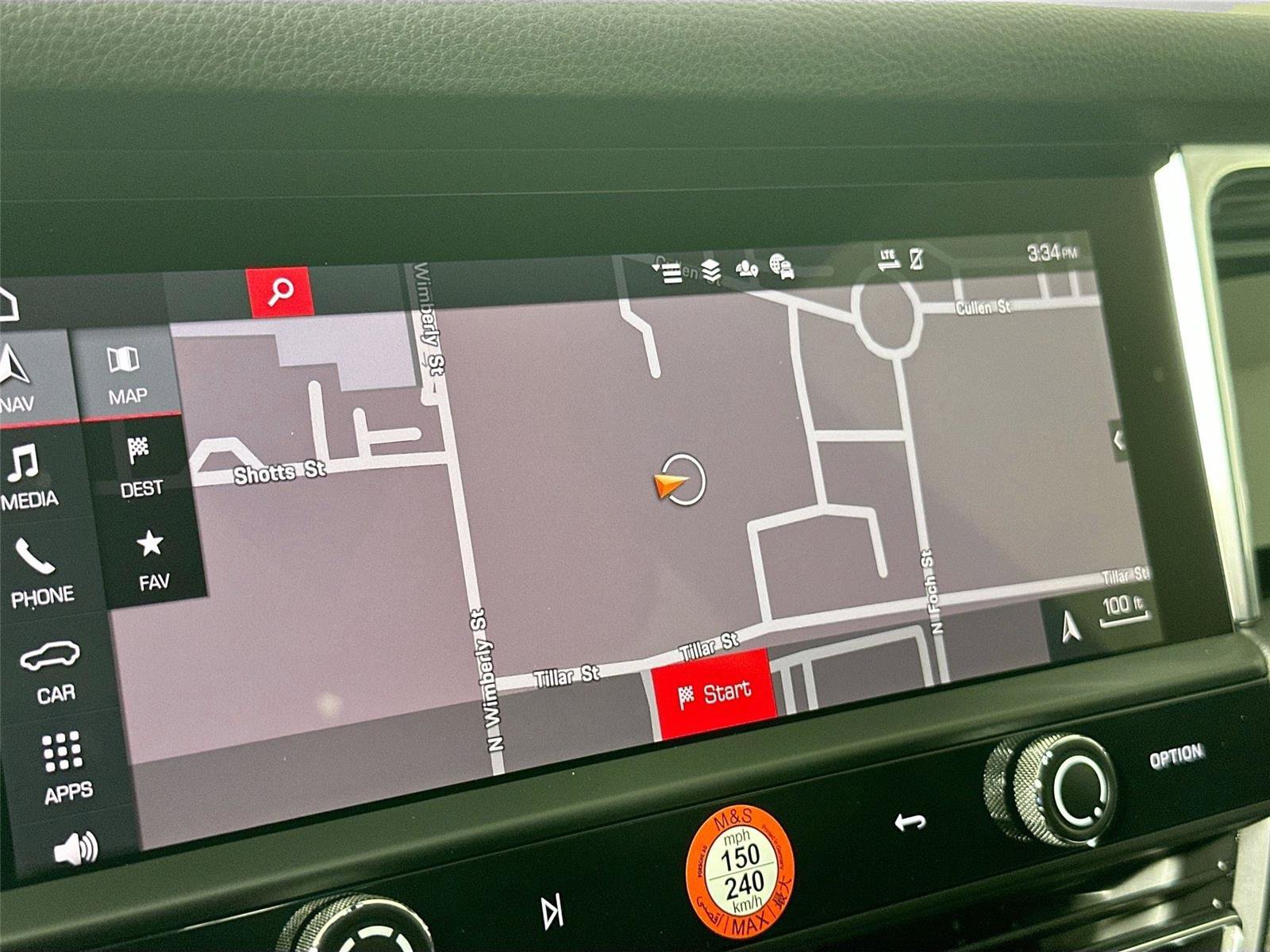 Certified 2026 Porsche Macan Turbo AWD/4WD image 22