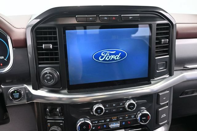 Used 2022 Ford F150 Lariat w/ Equipment Group 502A High AWD/4WD image 22