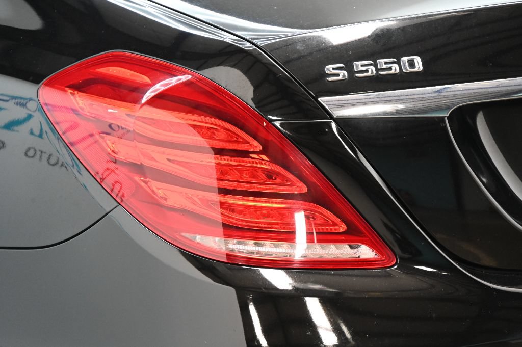 Used 2016 Mercedes-Benz S 550 Sedan image 12