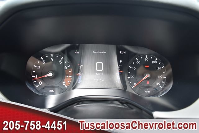 Used 2025 Jeep Compass Limited AWD/4WD image 32