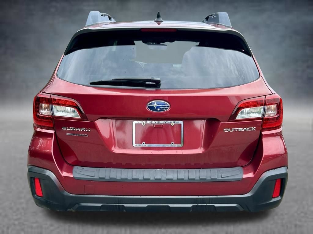 Used 2019 Subaru Outback 2.5i Premium AWD/4WD image 6