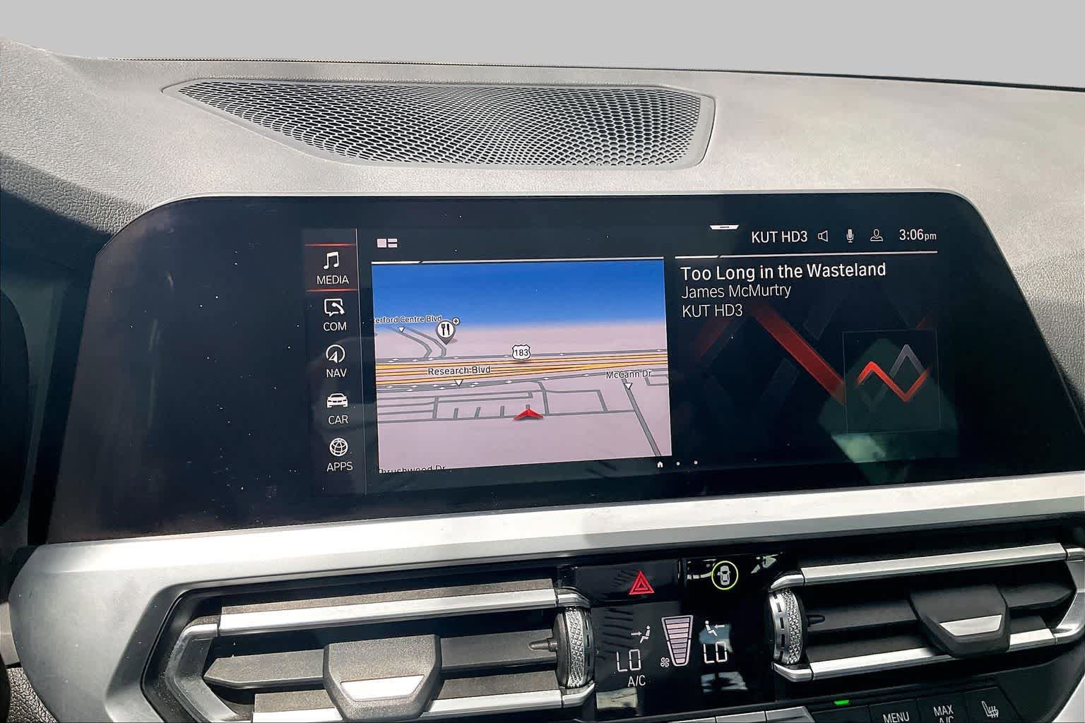 Used 2019 BMW 330i Sedan w/ Premium Package RWD image 29