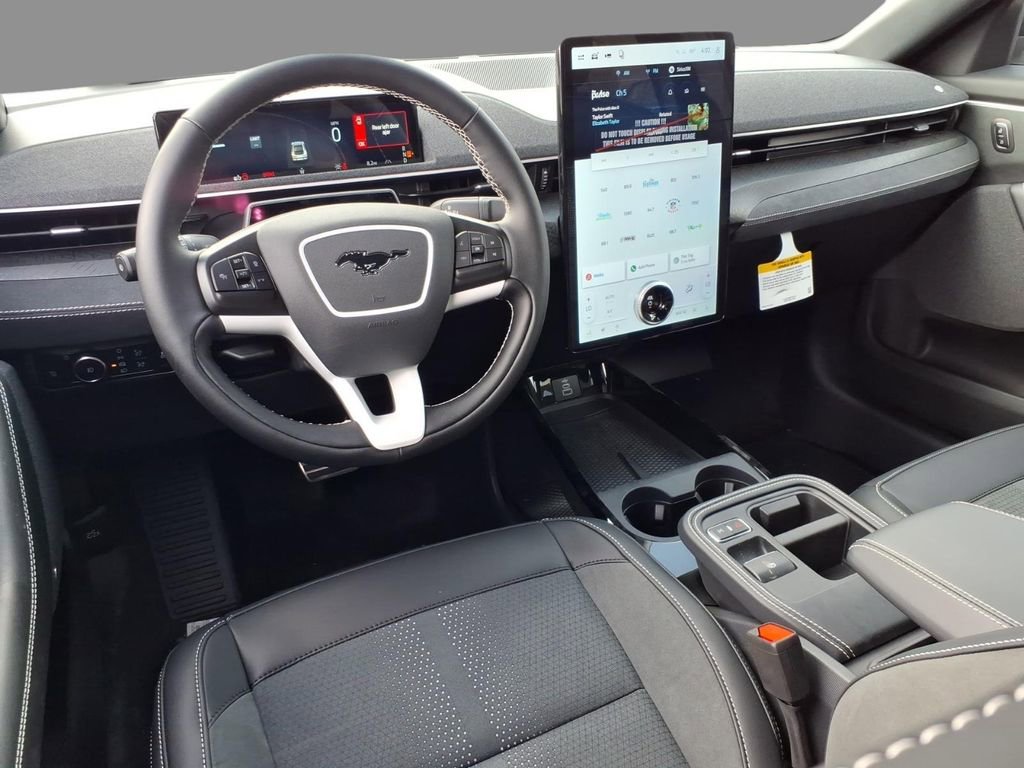 New 2026 Ford Mustang Mach-E GT image 6