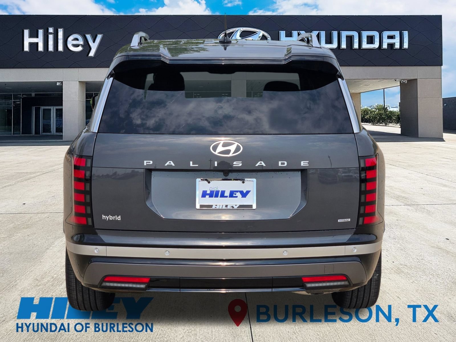 New 2027 Hyundai Palisade Limited AWD/4WD image 5