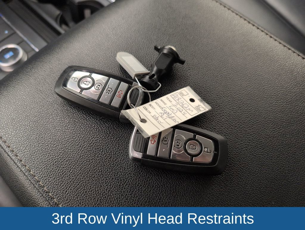 Certified 2024 Ford Expedition XLT image 47