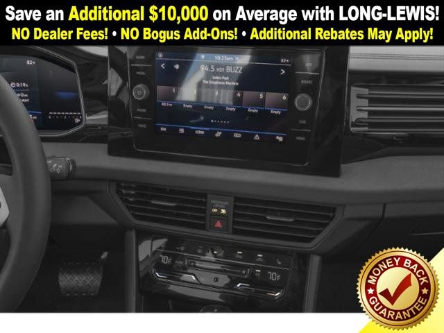 New 2026 Volkswagen Jetta SE image 14