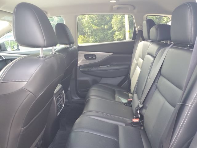 Used 2018 Nissan Murano SL w/ Cargo Package FWD image 9