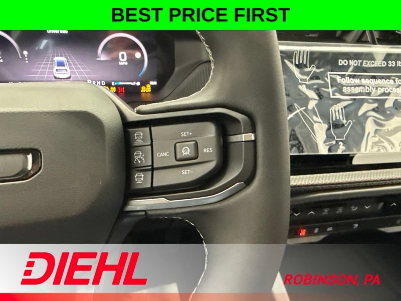 New 2026 Jeep Cherokee Overland AWD/4WD image 30
