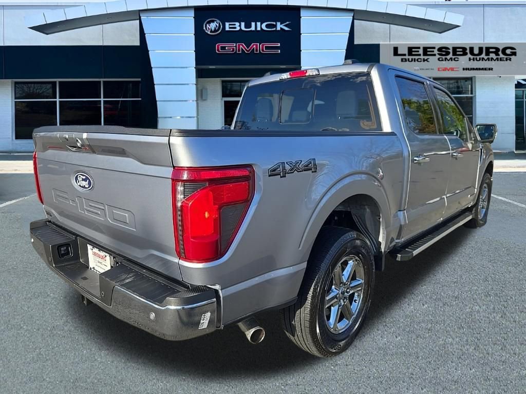 Used 2024 Ford F150 XLT w/ Equipment Group 302A MID image 7