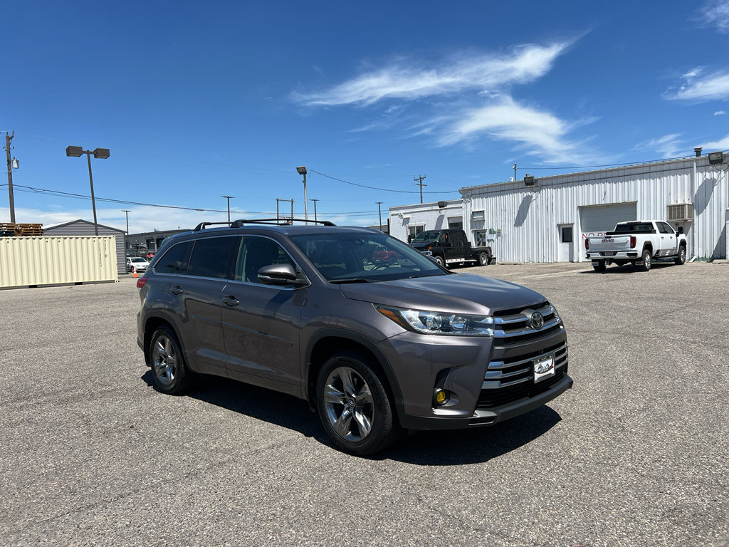 Used 2019 Toyota Highlander Limited Platinum AWD/4WD image 8