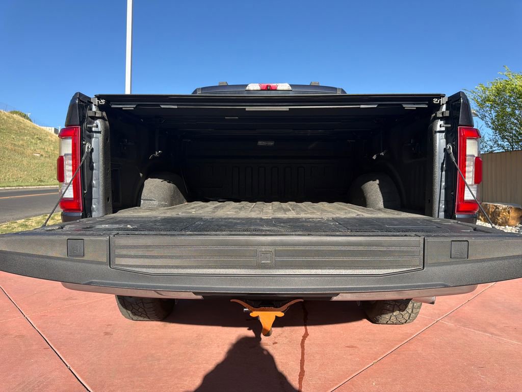 Certified 2022 Ford F150 Lariat w/ Equipment Group 502A High AWD/4WD image 25