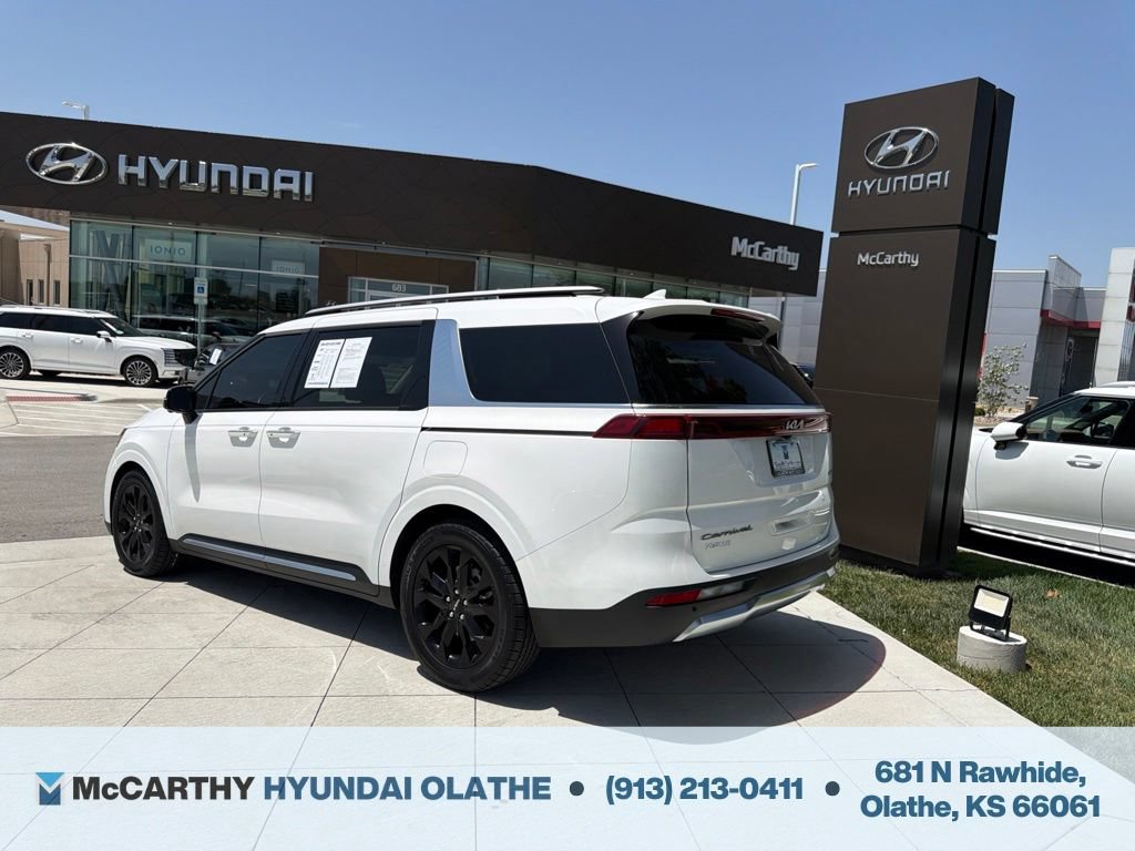 Used 2022 Kia Carnival SX Prestige FWD image 15
