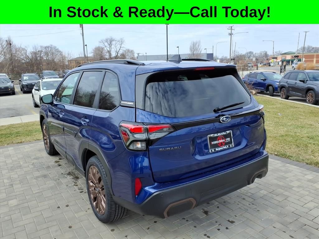 New 2026 Subaru Forester Sport AWD/4WD image 5