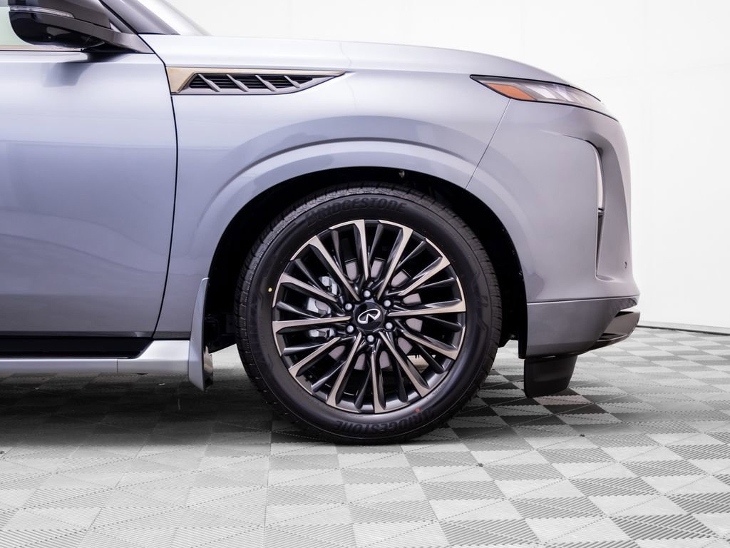 New 2026 INFINITI QX80 Autograph w/ Premium Cargo Package AWD/4WD image 36