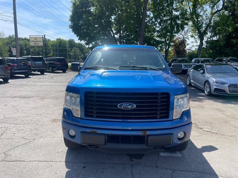 Used 2014 Ford F150 STX w/ Equipment Group 201A Mid AWD/4WD image 2