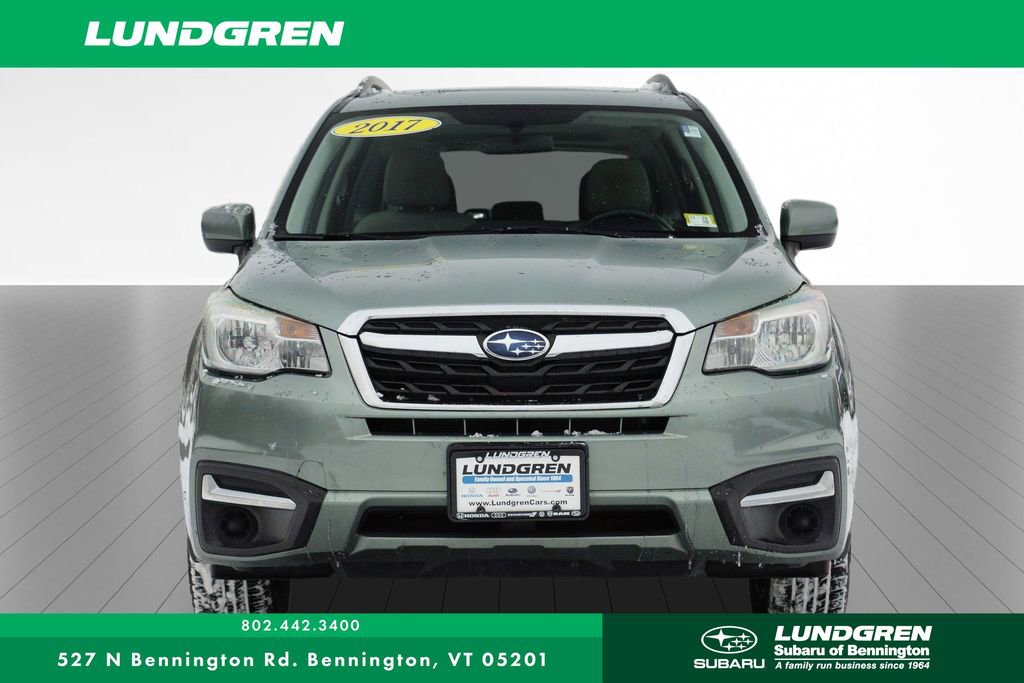 Used 2017 Subaru Forester 2.5i Premium w/ All-Weather Package image 10
