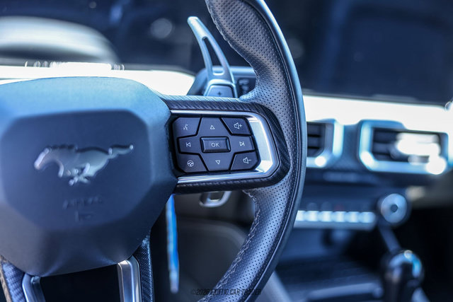 Used 2024 Ford Mustang GT Premium RWD image 49