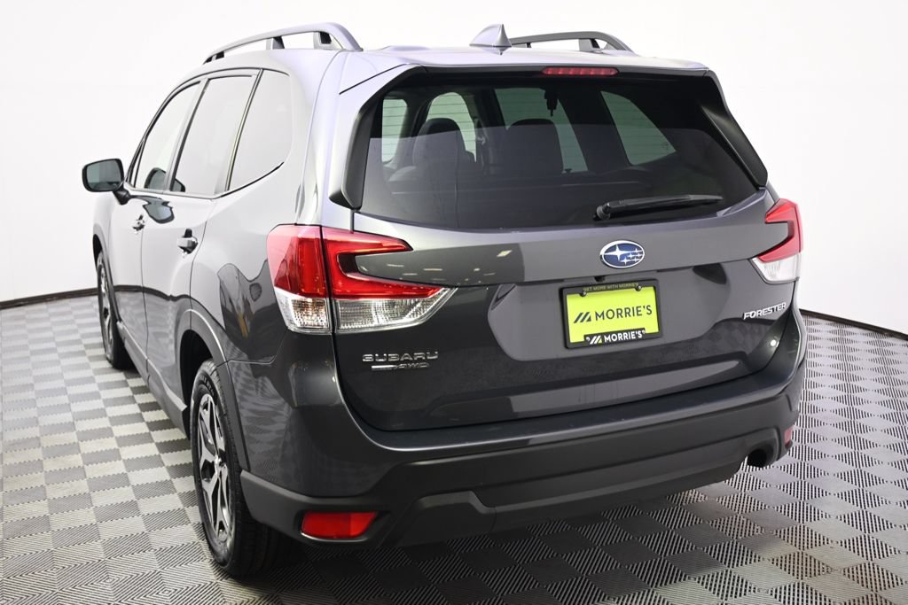 Used 2022 Subaru Forester Premium AWD/4WD image 4