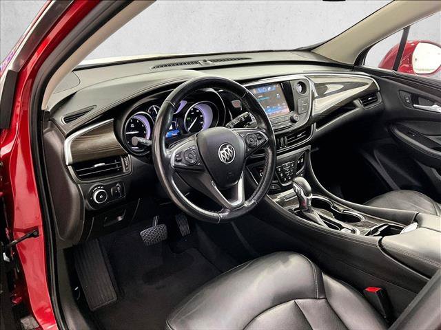 Used 2019 Buick Envision Essence FWD image 14