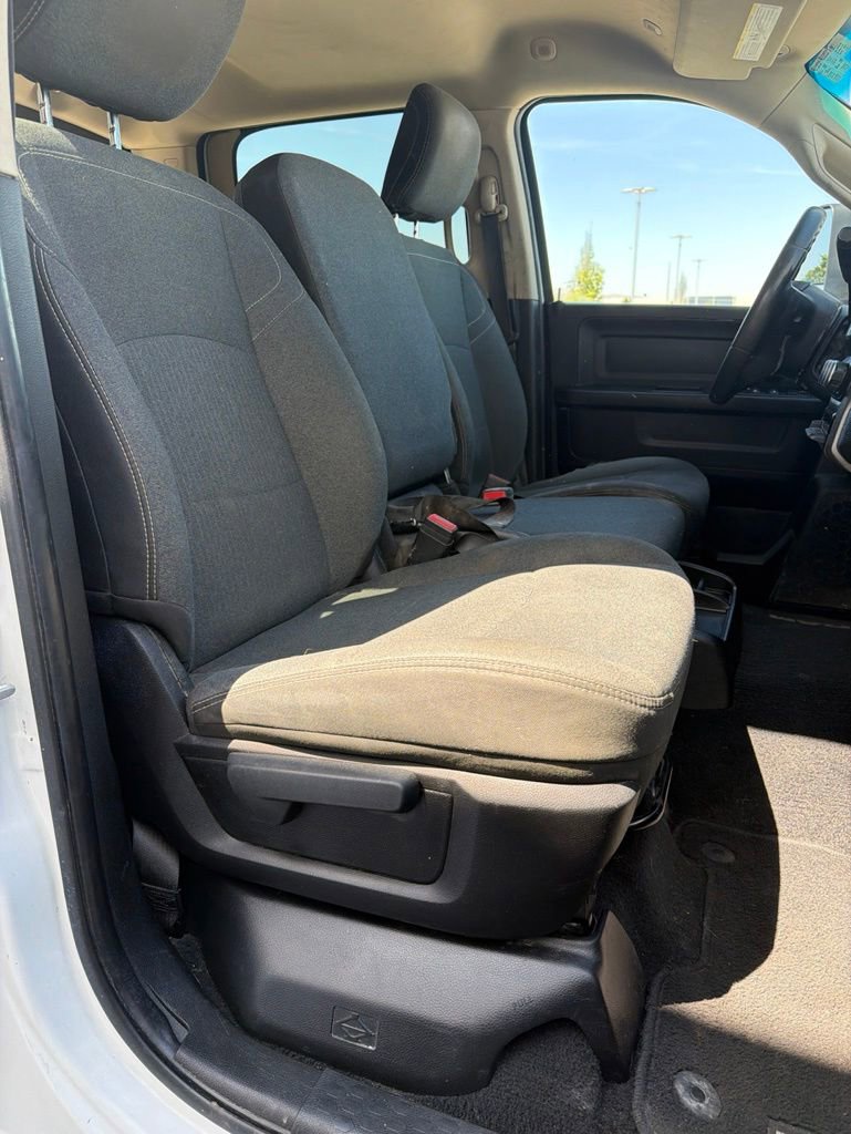 Used 2019 RAM 3500 Tradesman AWD/4WD image 9