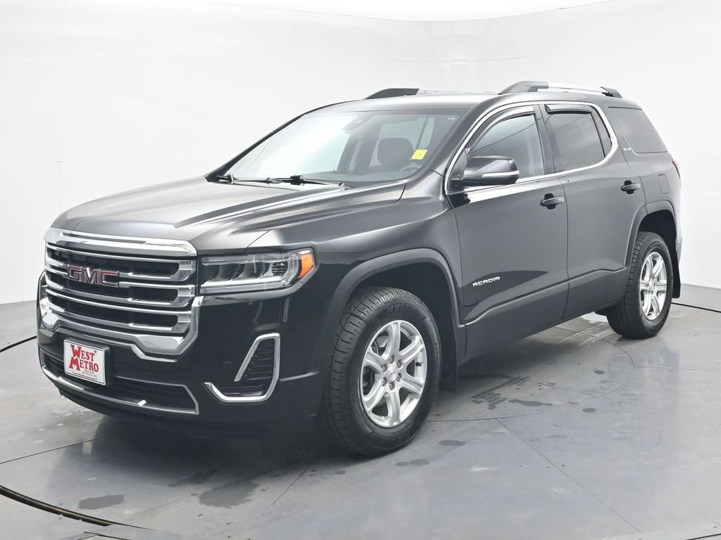 Used 2023 GMC Acadia SLE w/ Driver Convenience Package AWD/4WD image 1
