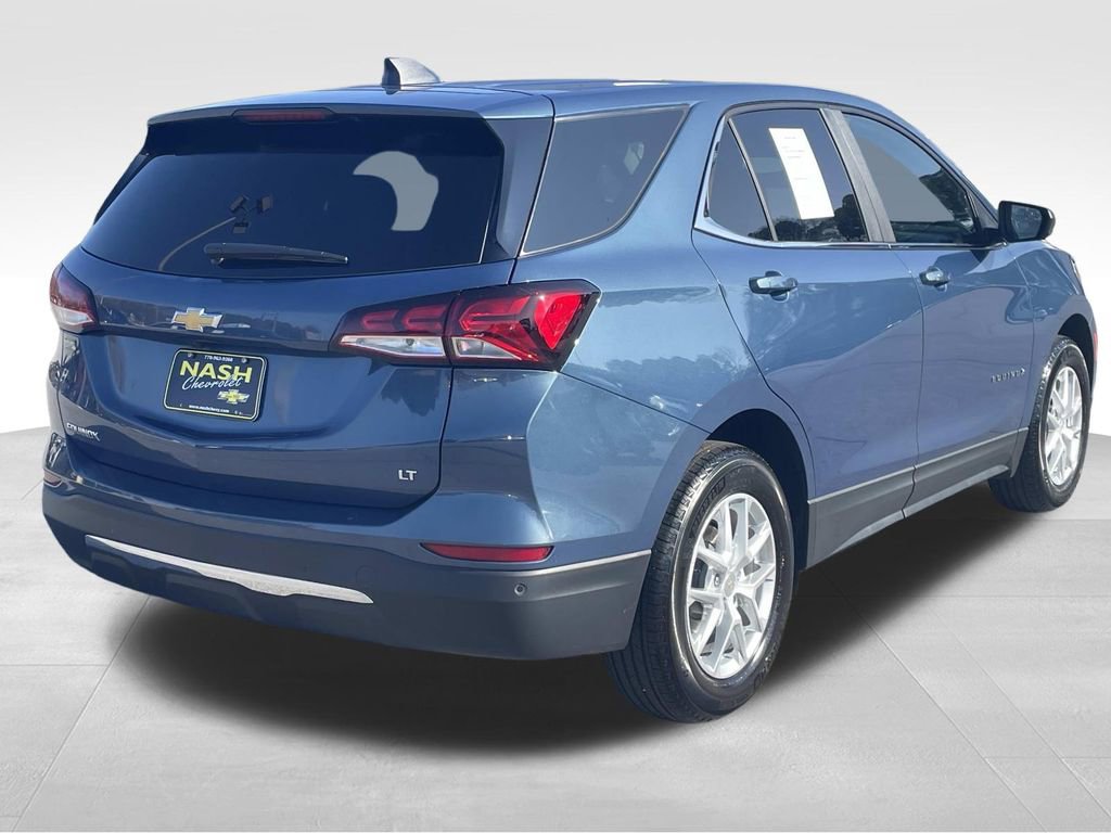 Used 2024 Chevrolet Equinox LT video 3