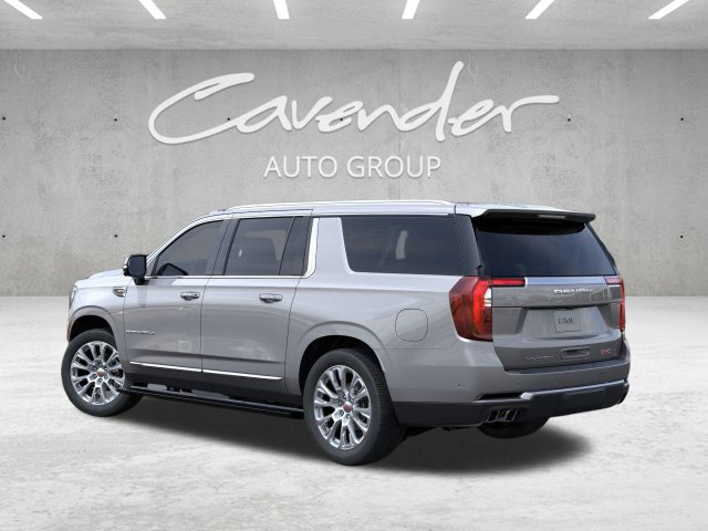 New 2026 GMC Yukon XL Denali w/ Sun & Power Step Package RWD image 3