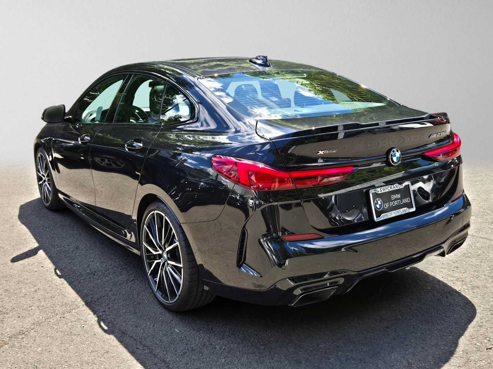 Used 2024 BMW M235i xDrive Gran Coupe w/ M Performance Package AWD/4WD image 5