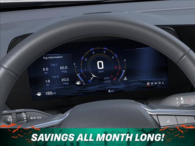 New 2027 Chevrolet Equinox LT w/ LPO, Floor Liner Package FWD image 18