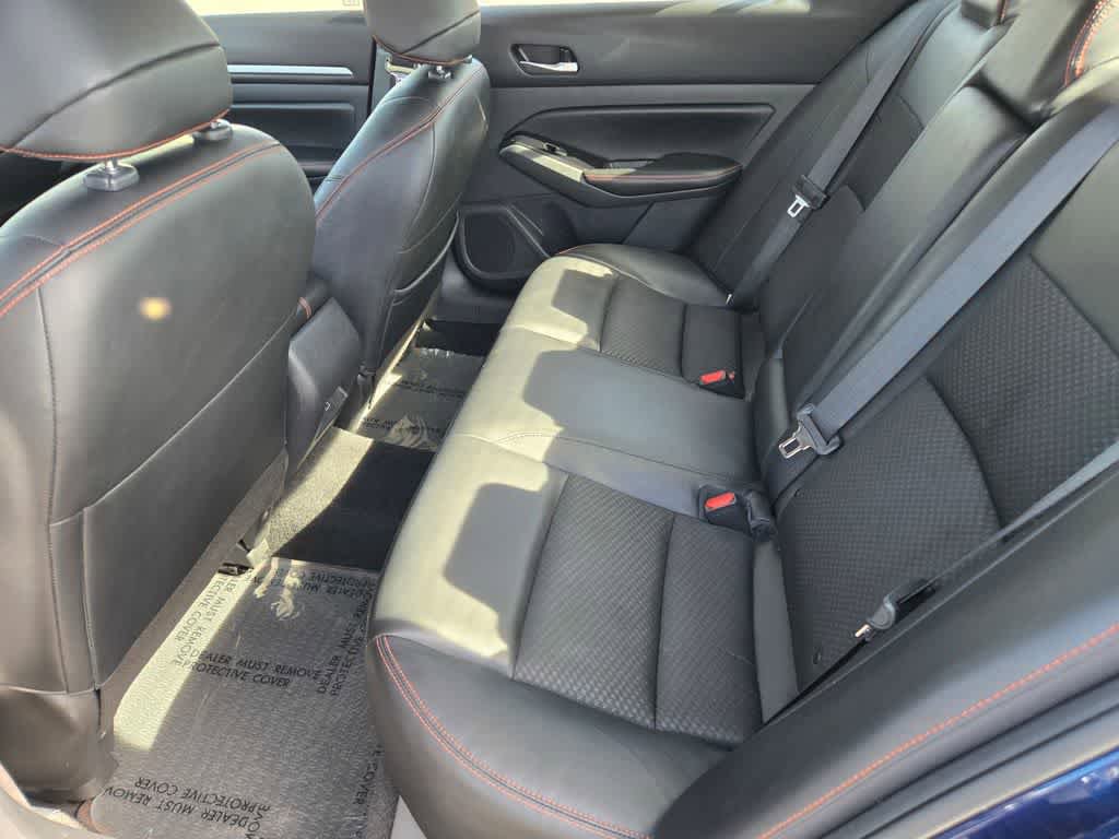 Used 2024 Nissan Altima 2.5 SR image 13