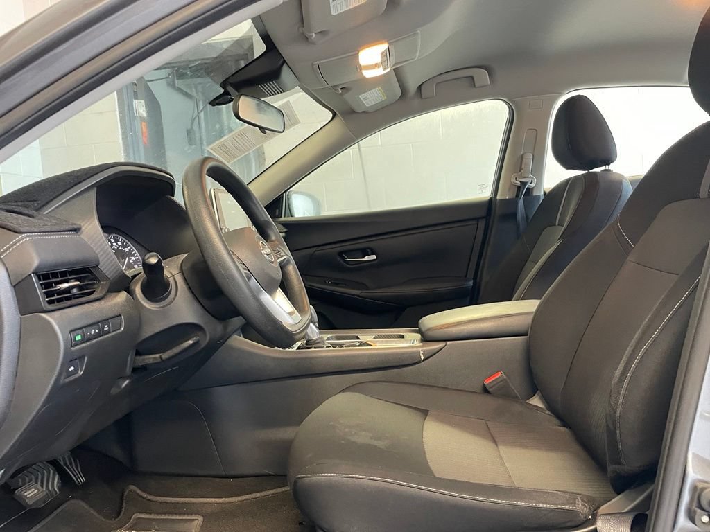 Certified 2025 Nissan Sentra SV FWD image 10