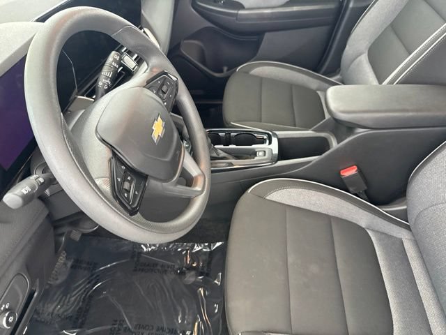 Used 2025 Chevrolet TrailBlazer LT AWD/4WD image 24