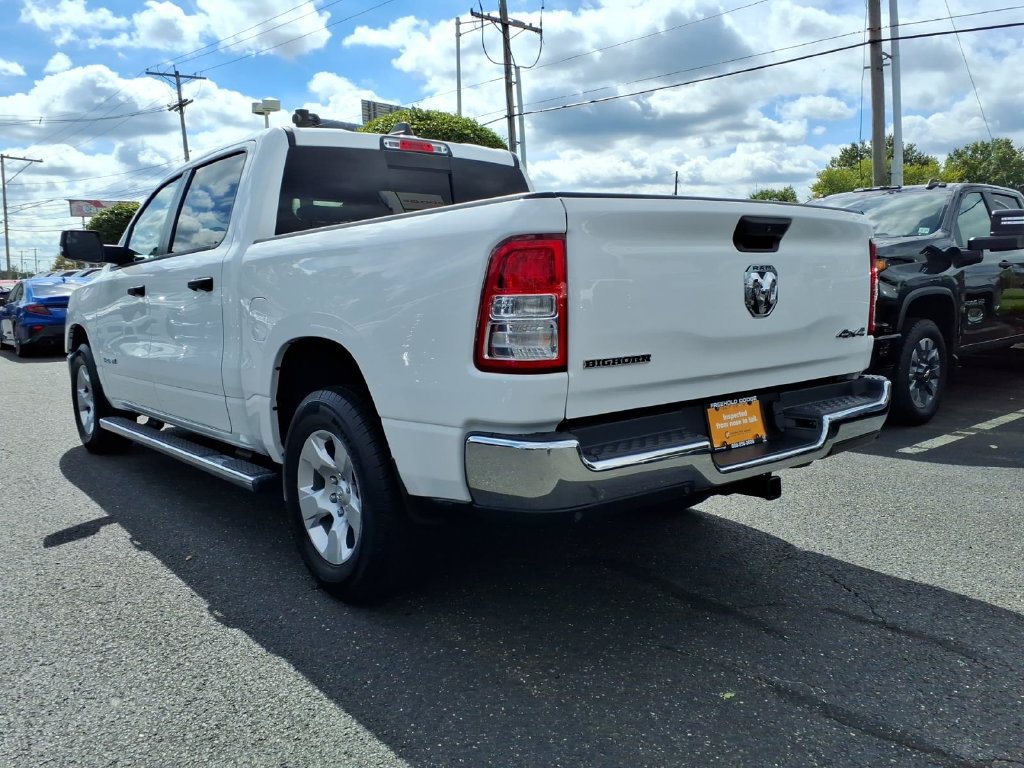 Certified 2023 RAM 1500 Big Horn AWD/4WD image 21