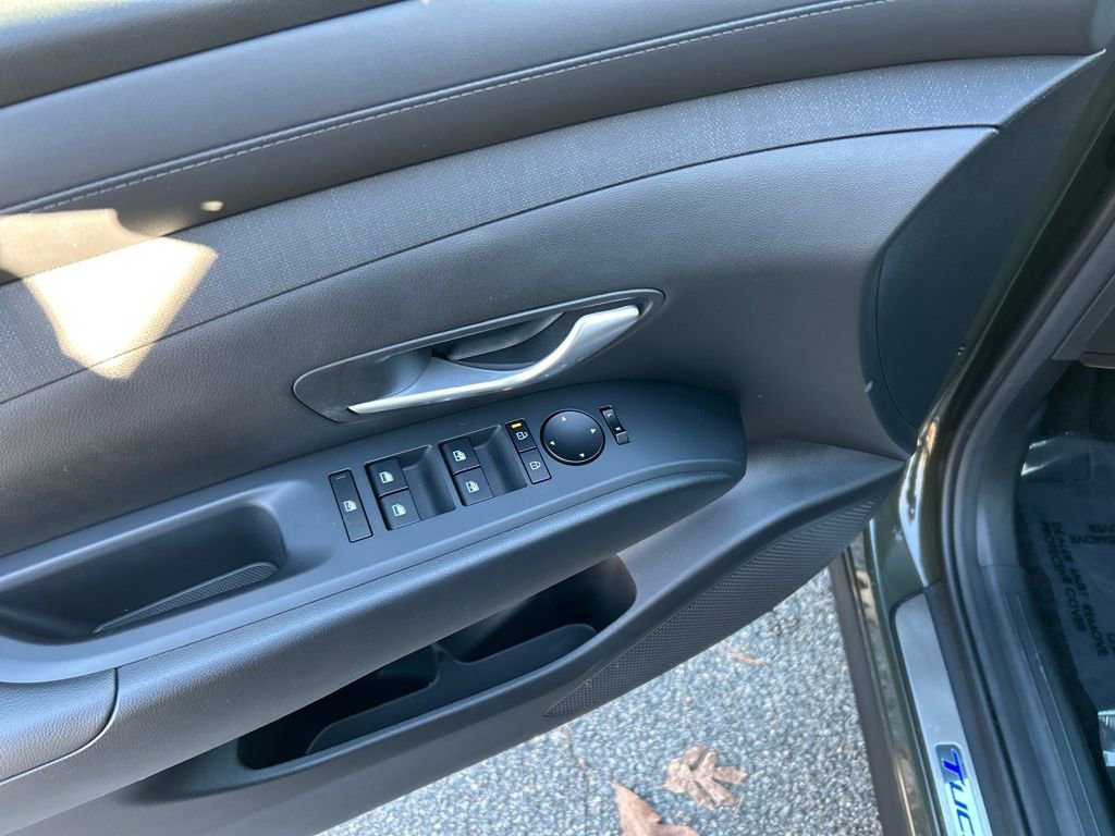 Used 2025 Hyundai Tucson XRT image 15