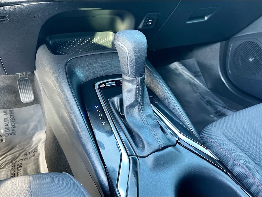 Used 2023 Toyota Corolla SE w/ SE Premium Package image 16