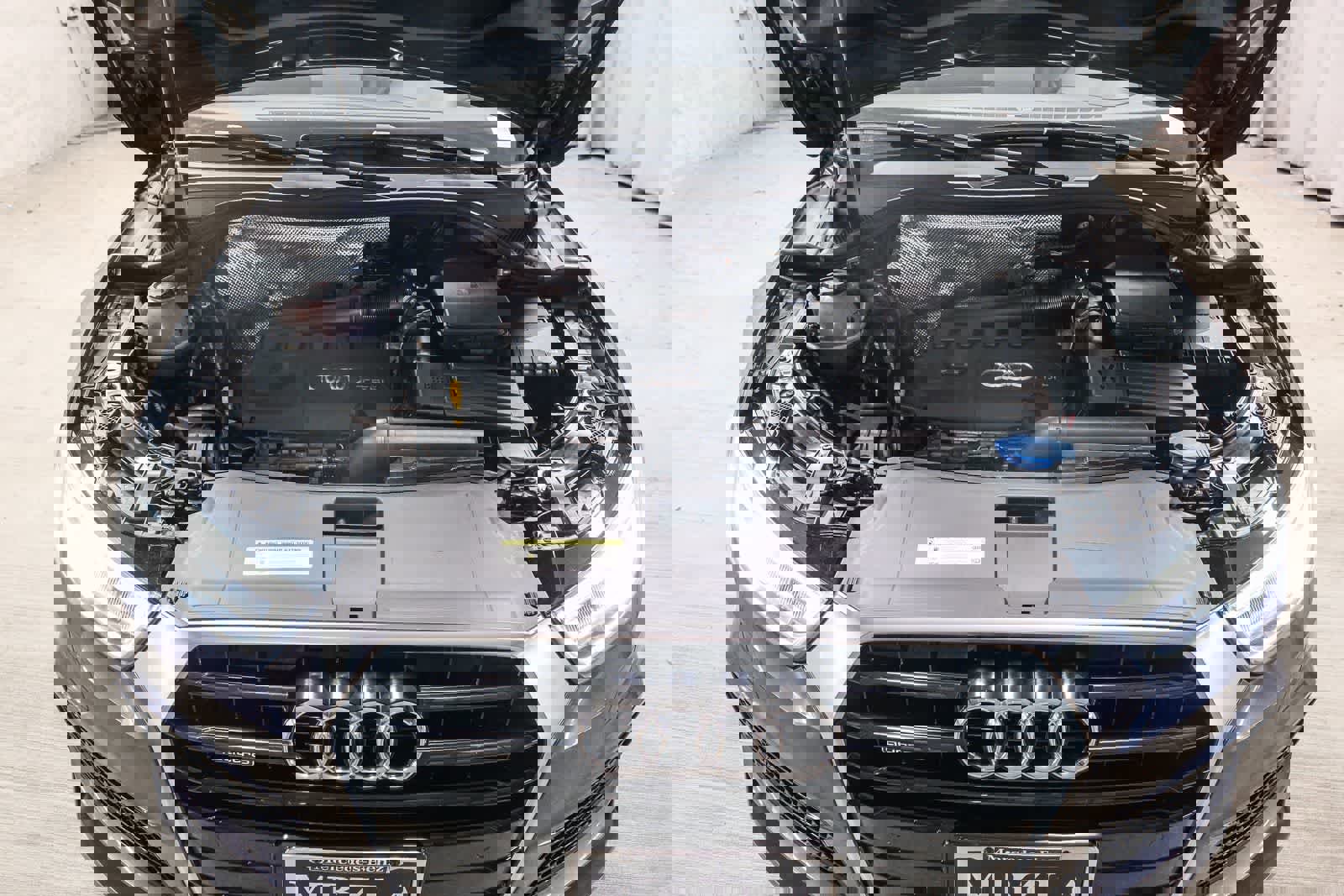 Used 2018 Audi Q3 2.0T Premium Plus w/ Premium Plus Package AWD/4WD image 33