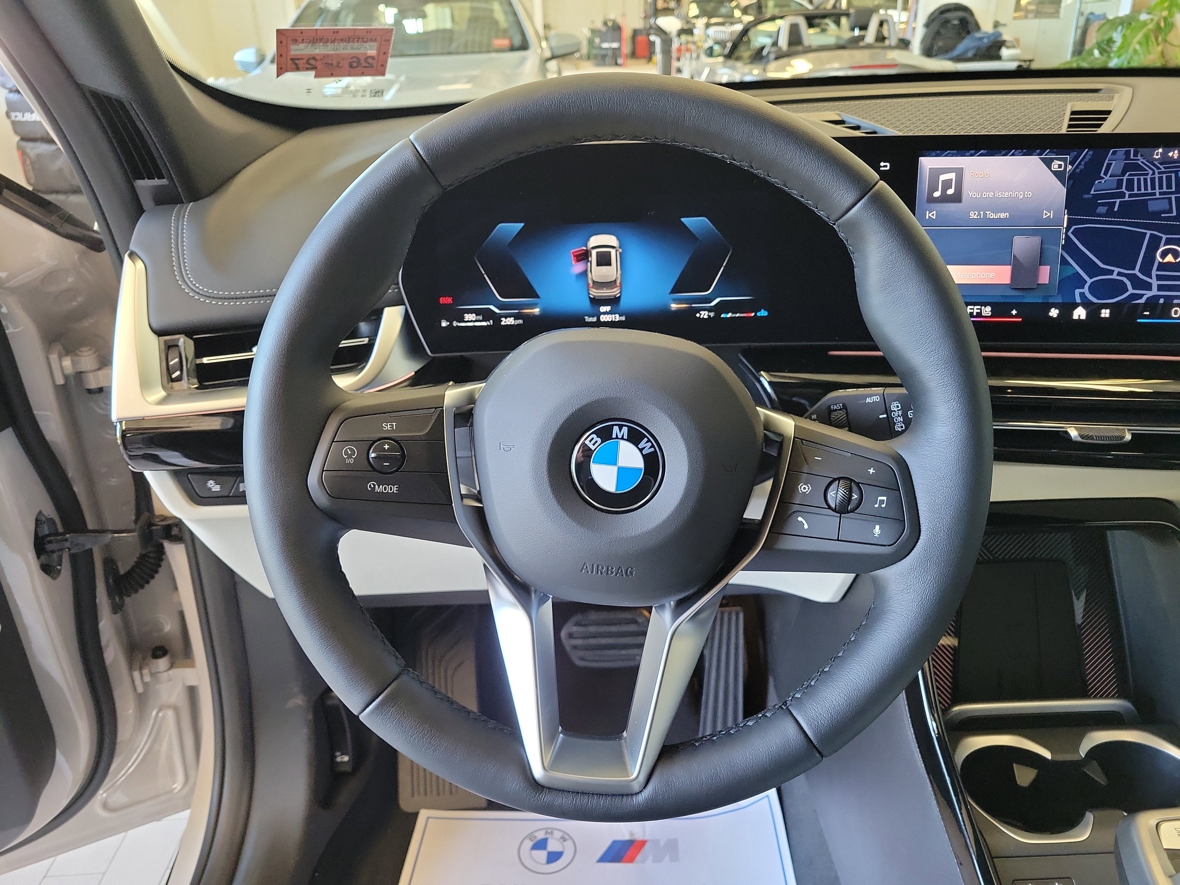 New 2026 BMW X1 xDrive28i w/ Convenience Package AWD/4WD image 20