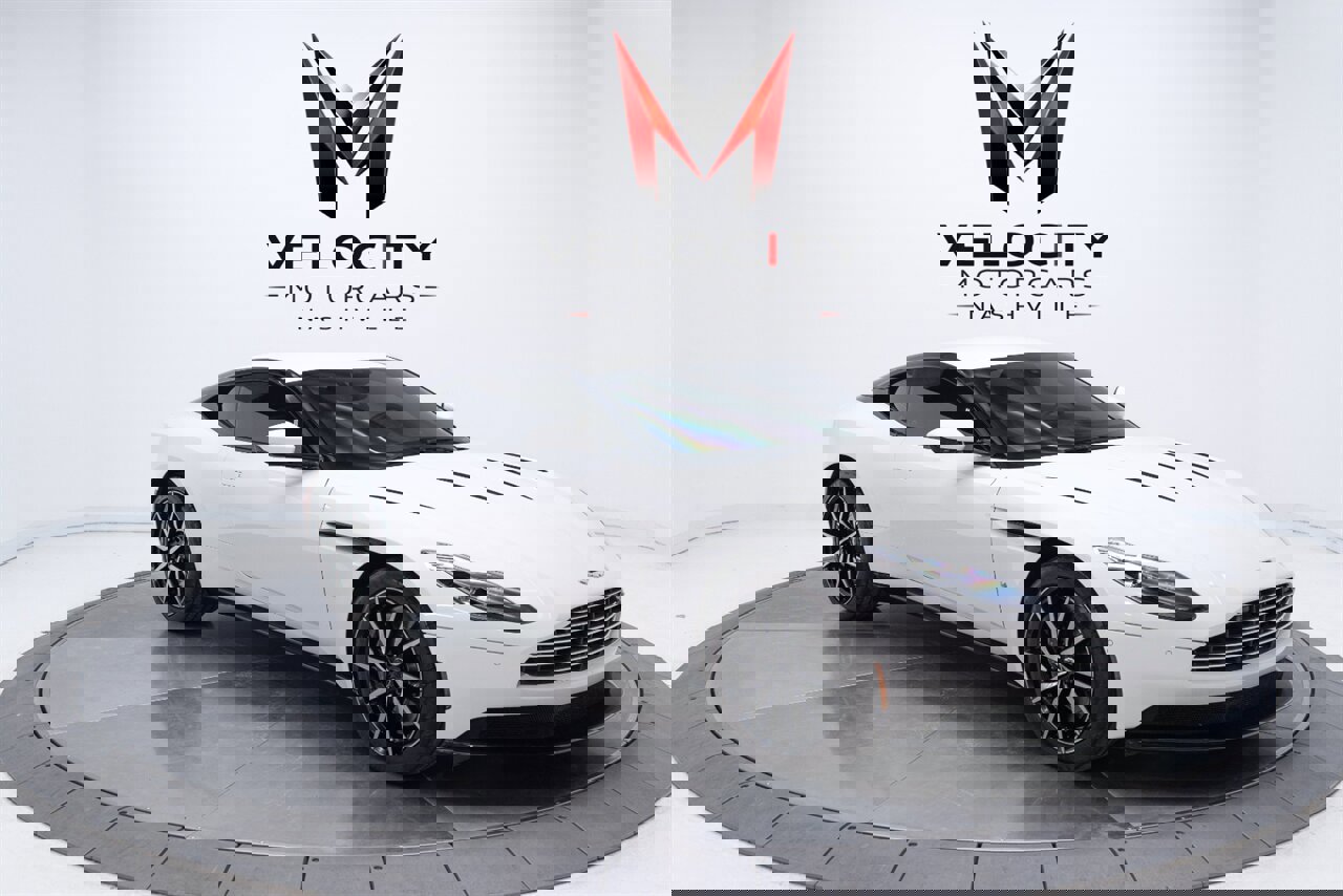 Used 2018 Aston Martin DB11 V12 image 12