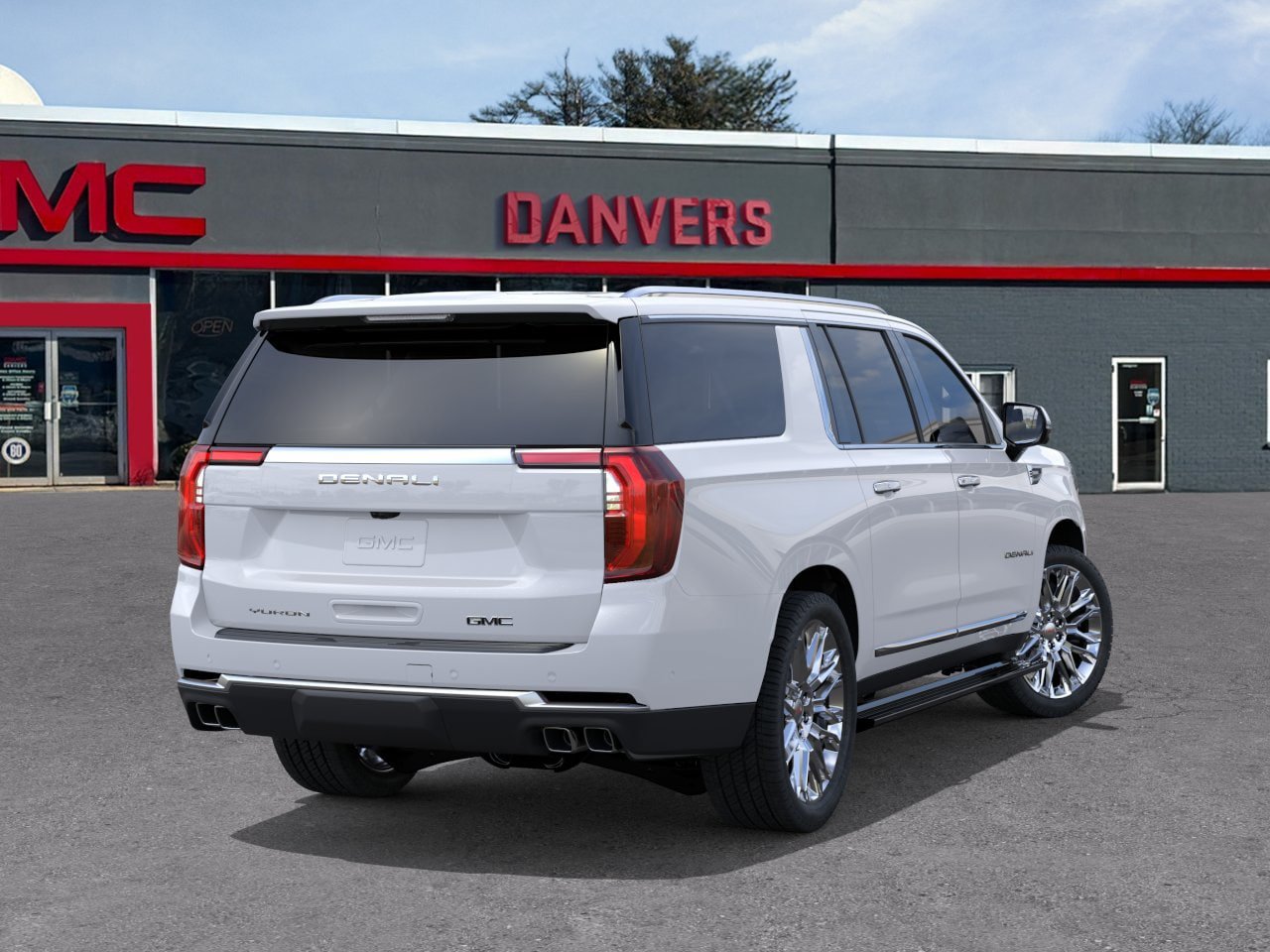 New 2026 GMC Yukon XL Denali w/ Denali Reserve Package AWD/4WD image 28