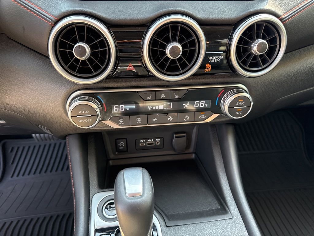 Used 2024 Nissan Sentra SR w/ SR Premium Package image 24