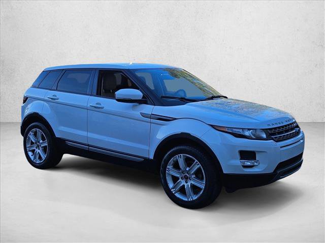 Used 2013 Land Rover Range Rover Evoque Pure Plus AWD/4WD image 3
