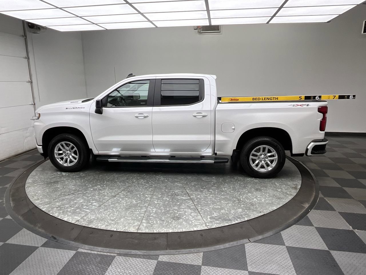 Certified 2020 Chevrolet Silverado 1500 RST w/ All-Star Edition AWD/4WD image 6