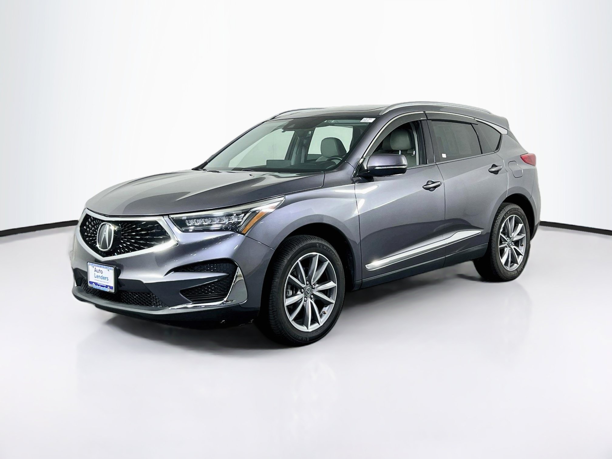 Used 2019 Acura RDX w/ Technology Package AWD/4WD image 1