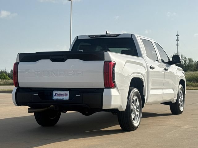 Used 2024 Toyota Tundra SR w/ SR Tow Package RWD image 8
