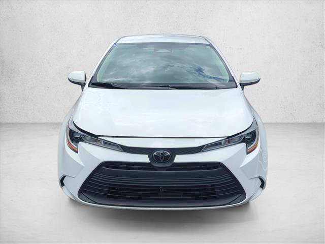 Used 2024 Toyota Corolla LE FWD video 2